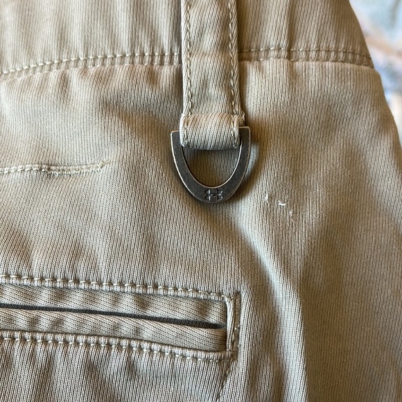 Under Armour Khaki Pants 32 x 30 - Picture 7 of 7